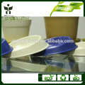 Green bamboo fiber dog Basin